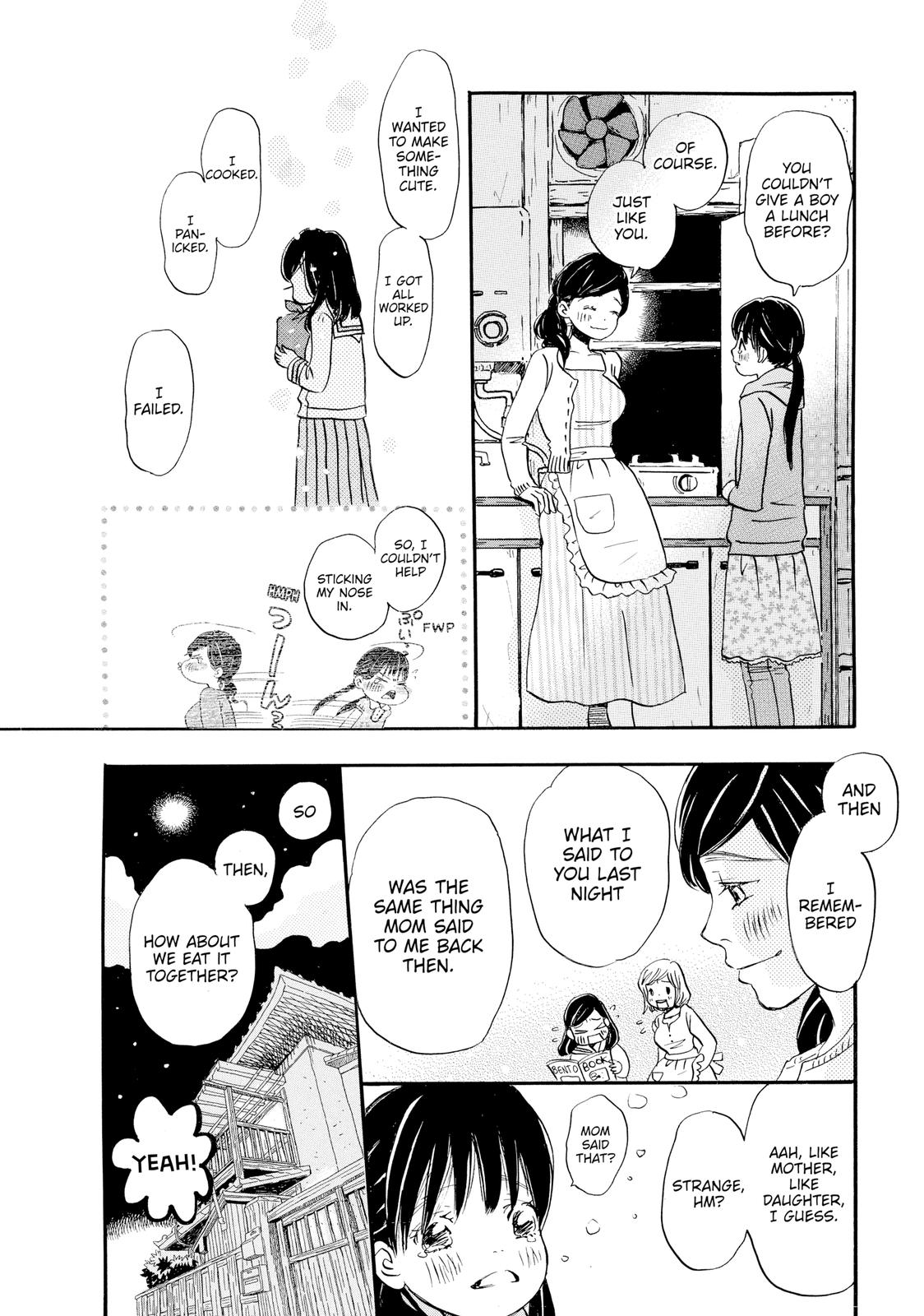 Read March Comes in Like a Lion Manga Online