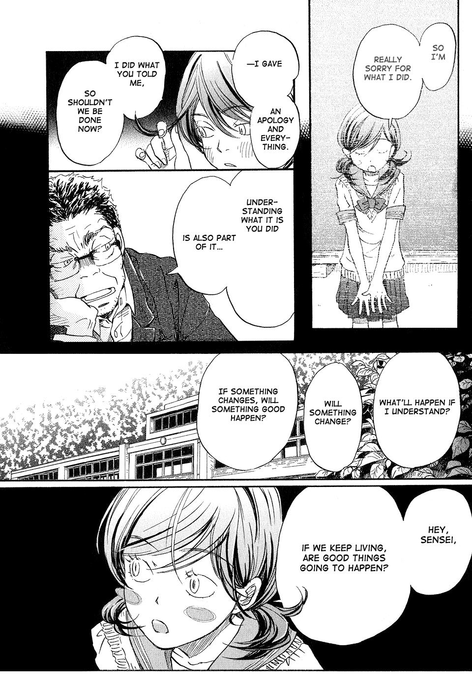 Read March Comes in Like a Lion Manga Online