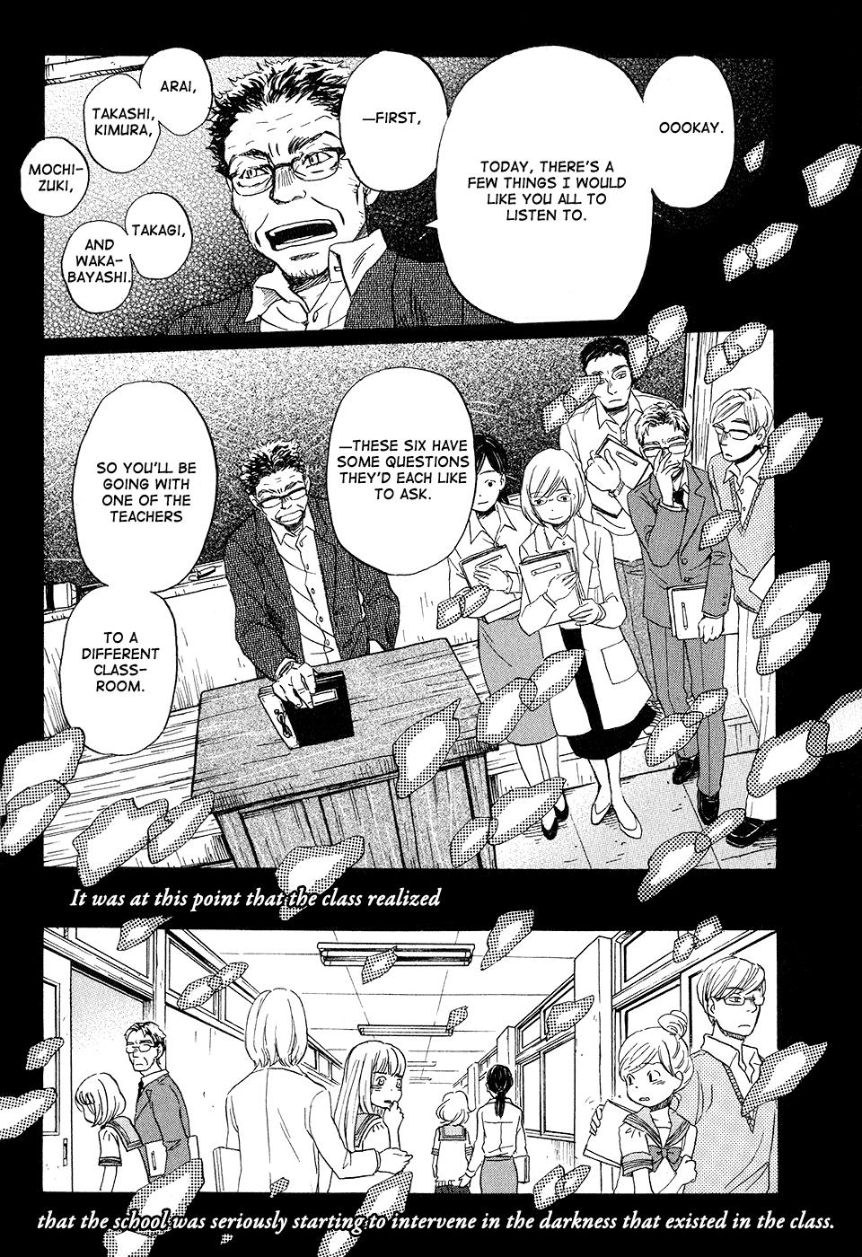 Read March Comes in Like a Lion Manga Online
