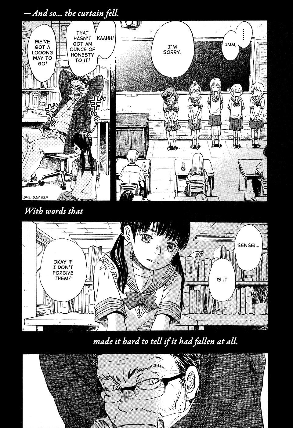 Read March Comes in Like a Lion Manga Online