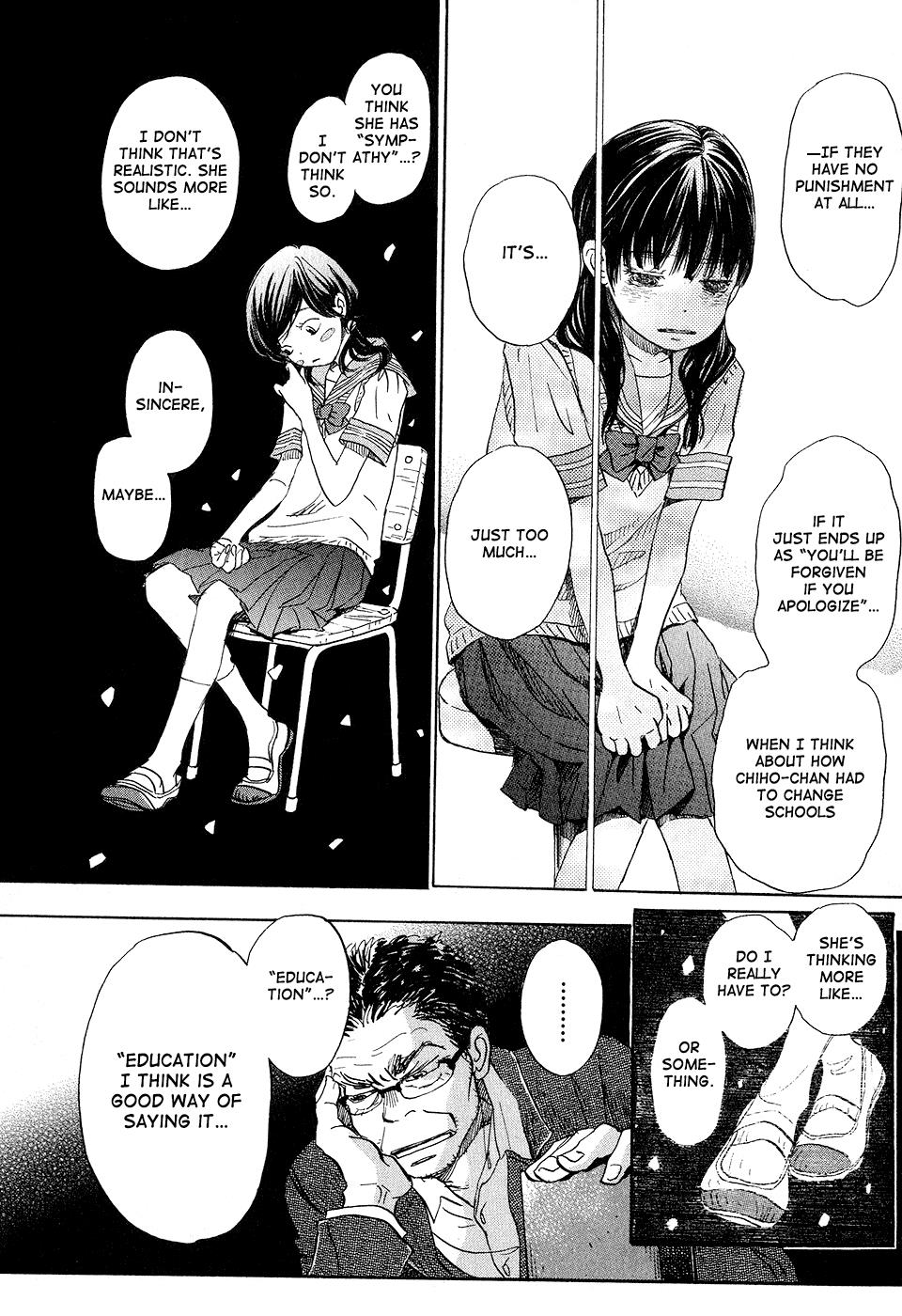 Read March Comes in Like a Lion Manga Online