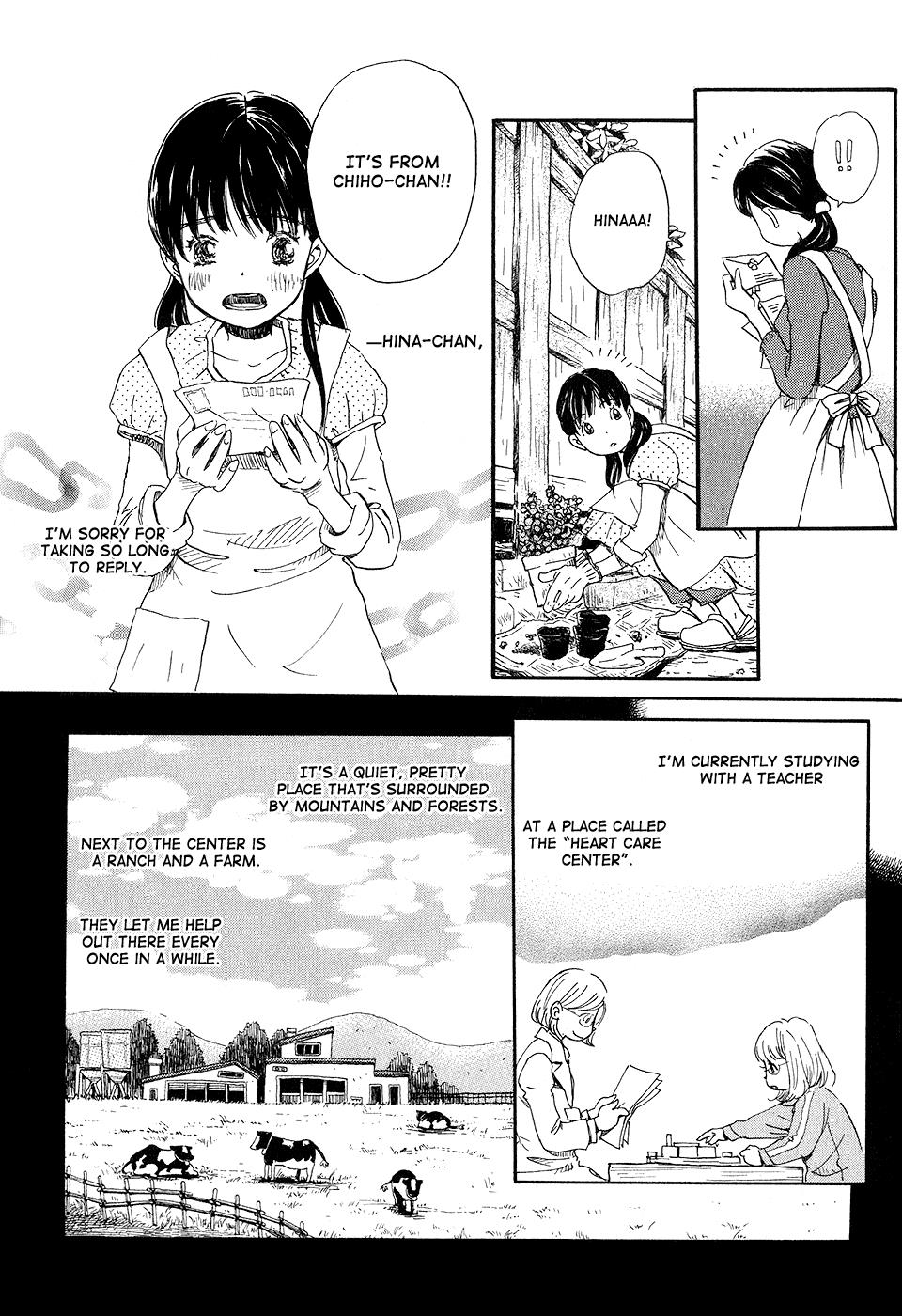 Read March Comes in Like a Lion Manga Online