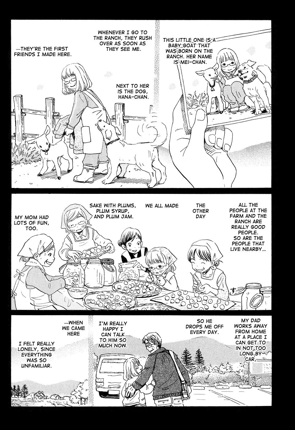 Read March Comes in Like a Lion Manga Online