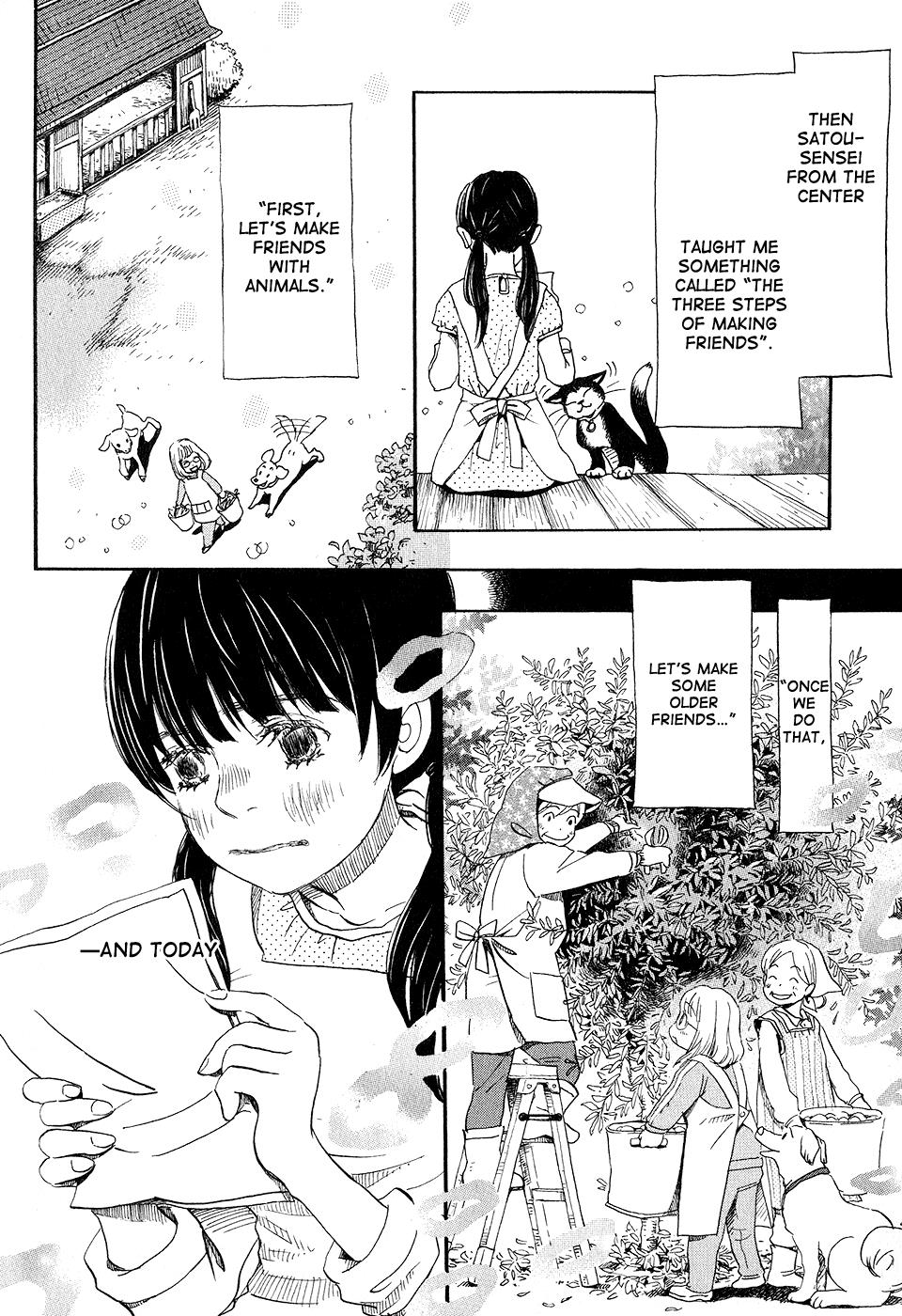 Read March Comes in Like a Lion Manga Online