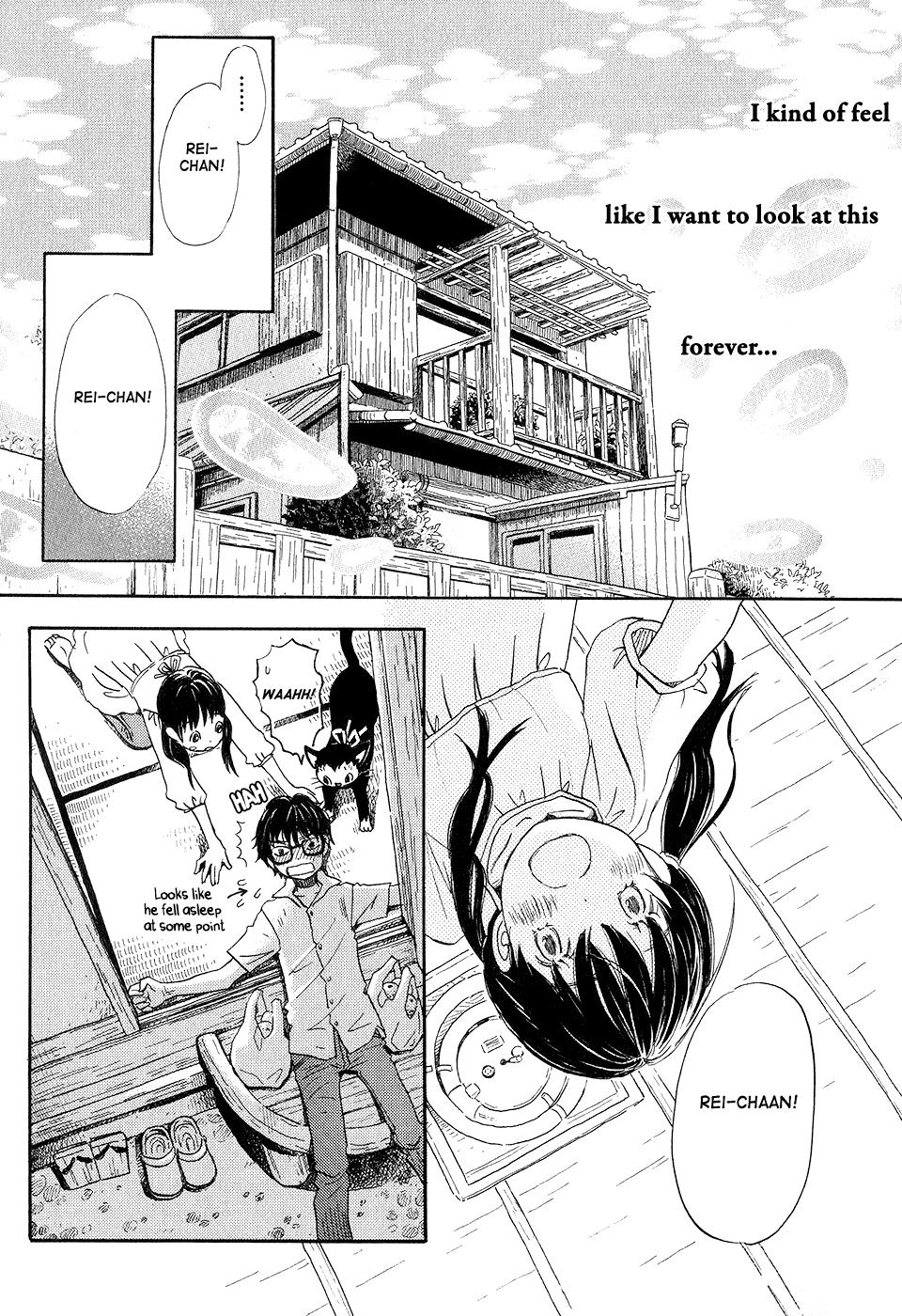 Read March Comes in Like a Lion Manga Online