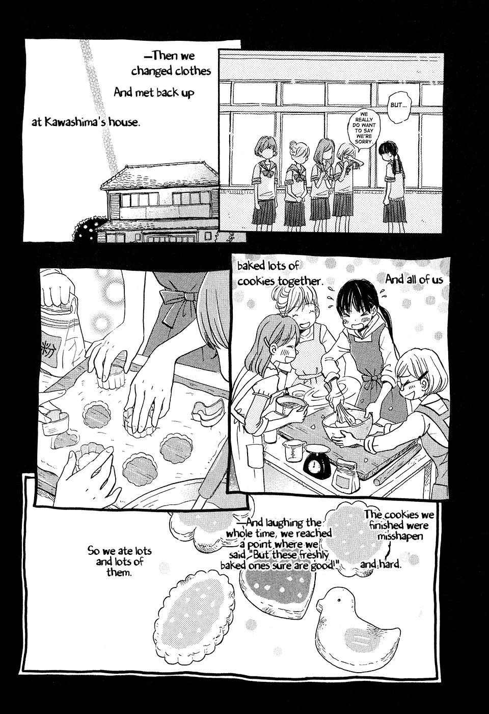 Read March Comes in Like a Lion Manga Online