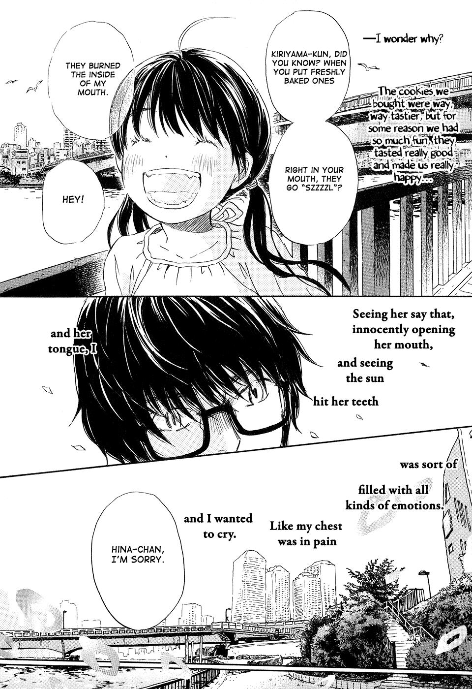 Read March Comes in Like a Lion Manga Online