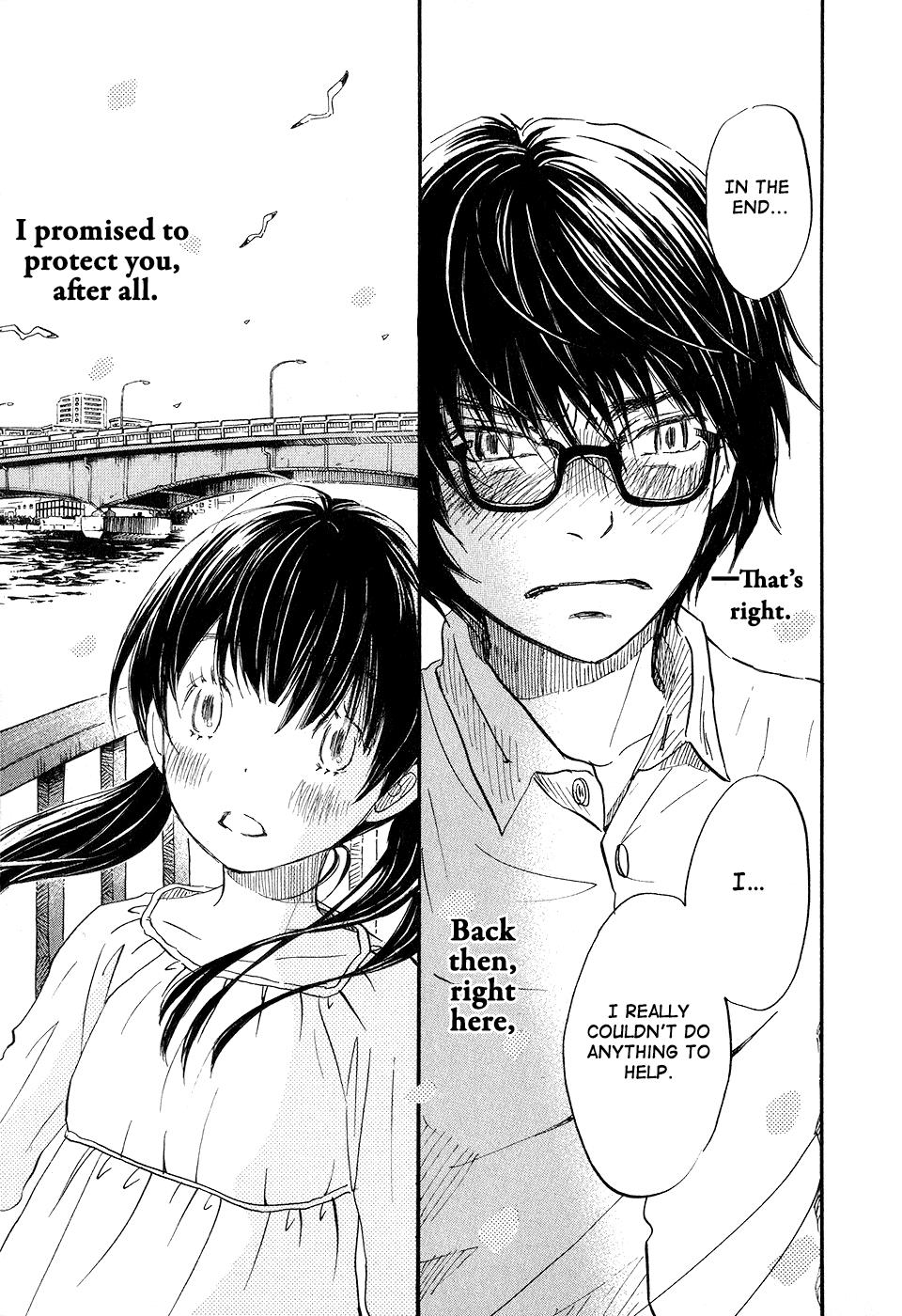 Read March Comes in Like a Lion Manga Online