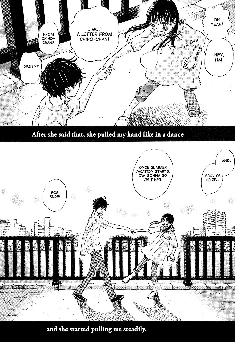 Read March Comes in Like a Lion Manga Online