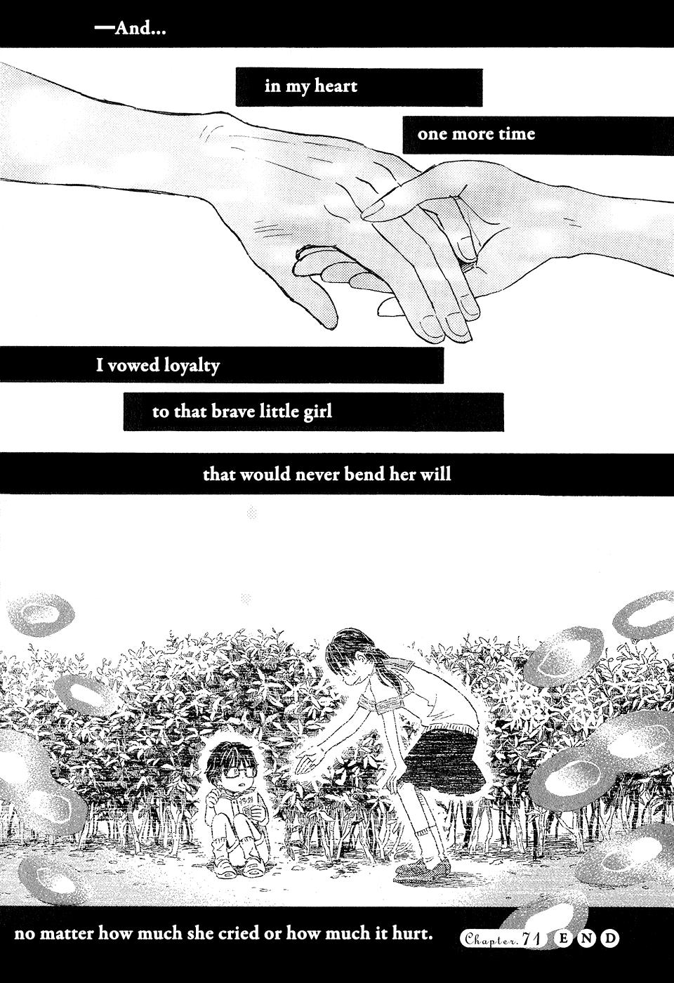 Read March Comes in Like a Lion Manga Online