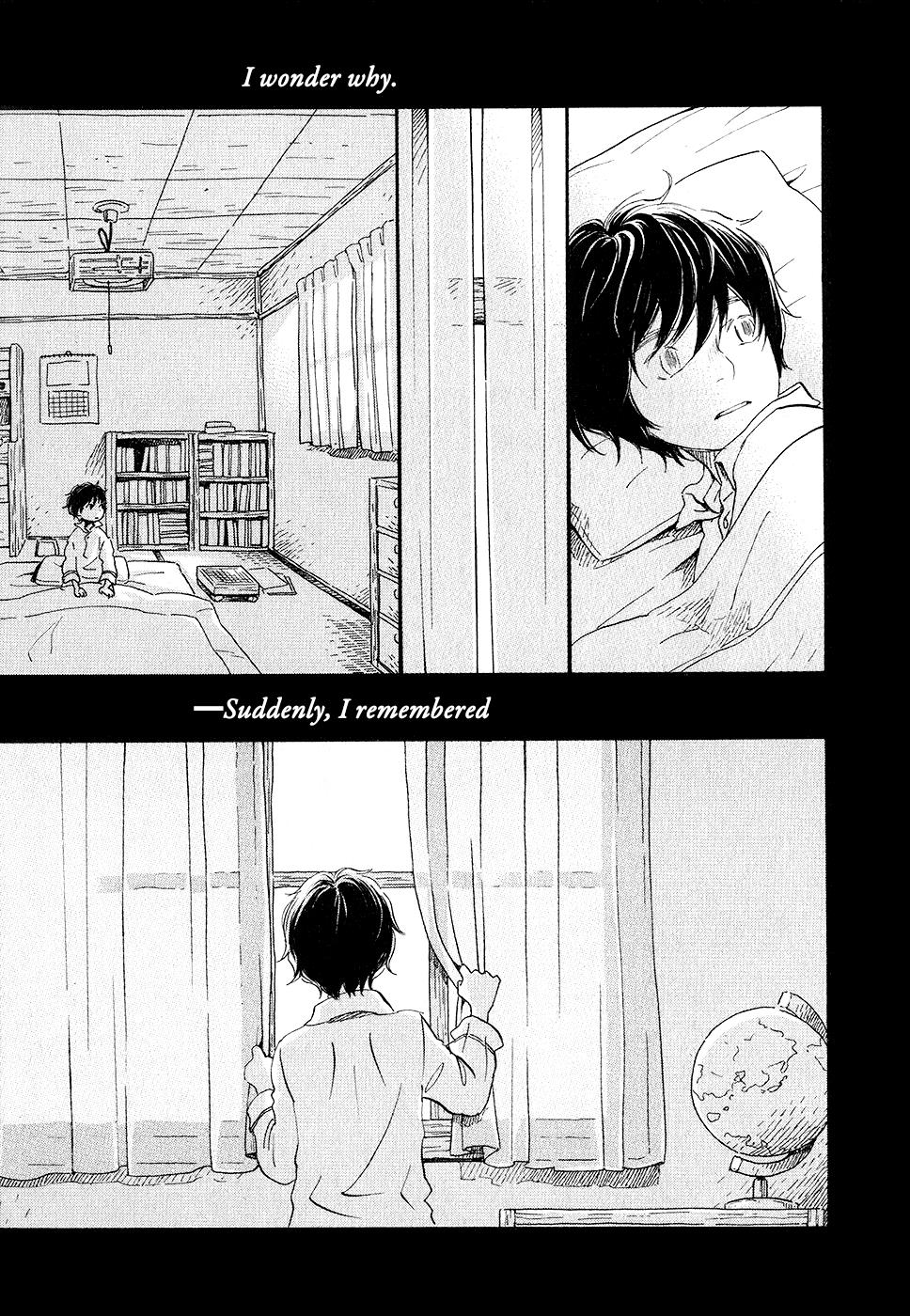 Read March Comes in Like a Lion Manga Online