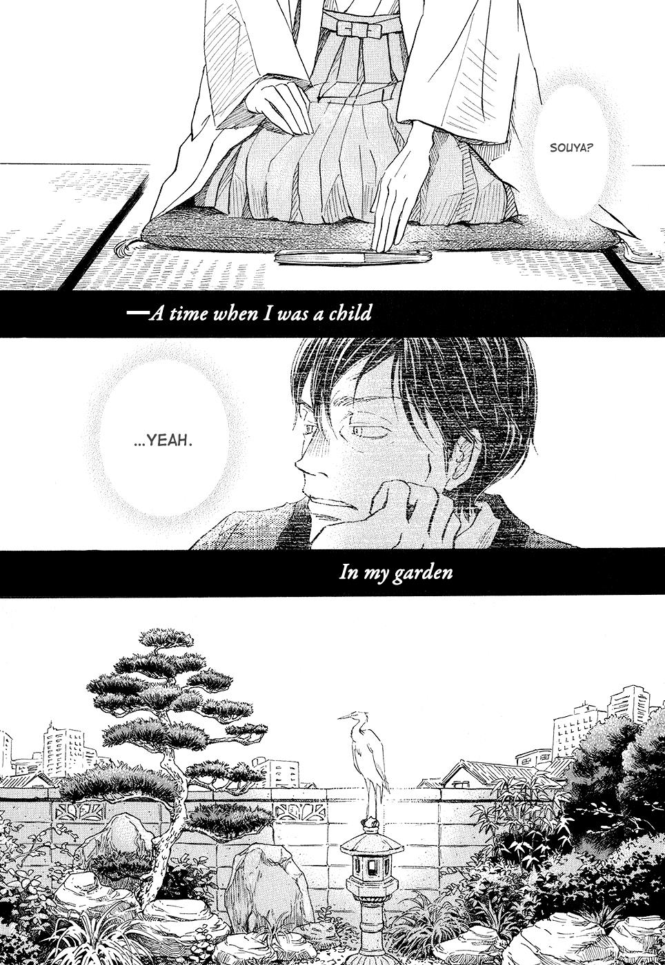 Read March Comes in Like a Lion Manga Online