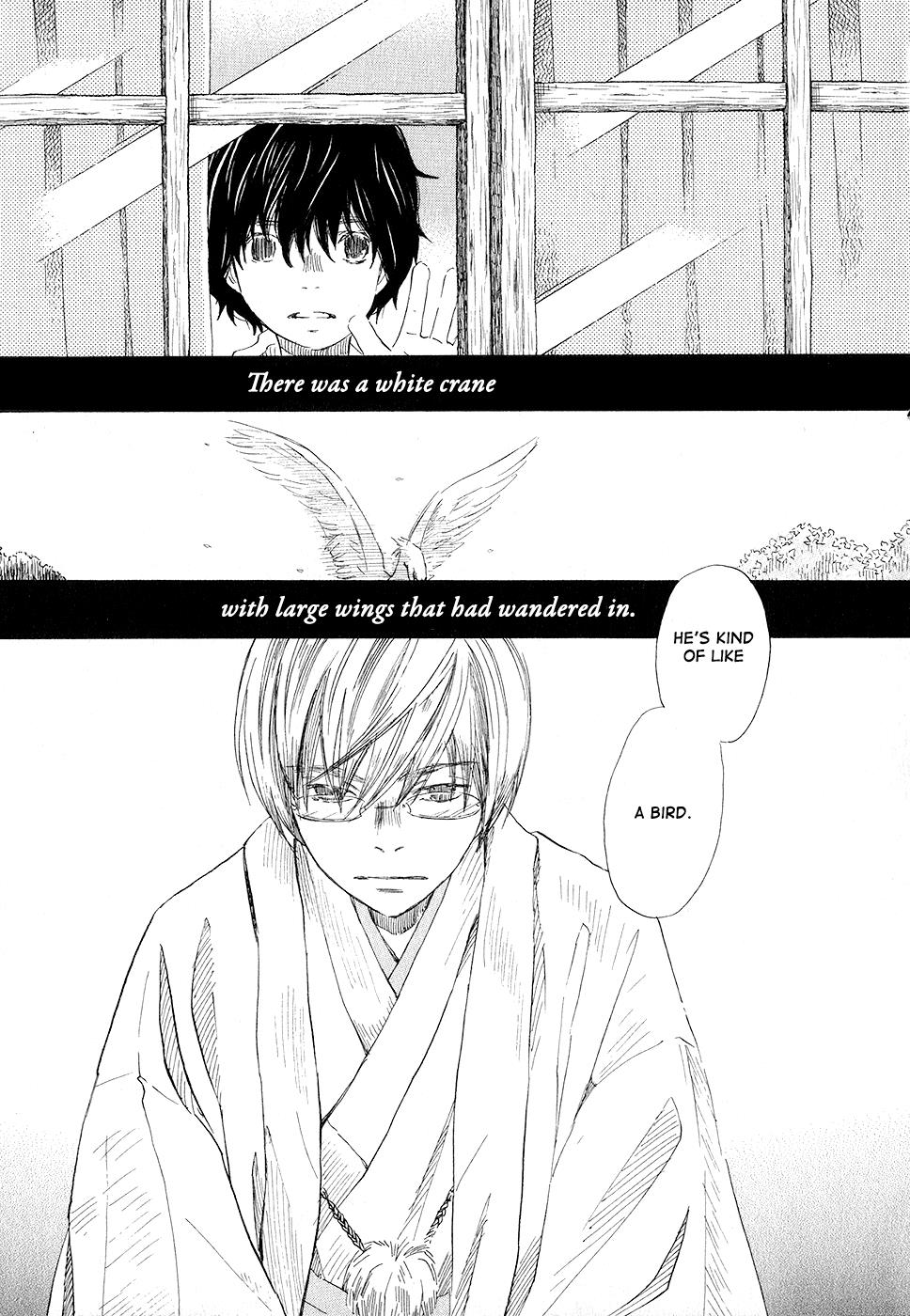 Read March Comes in Like a Lion Manga Online