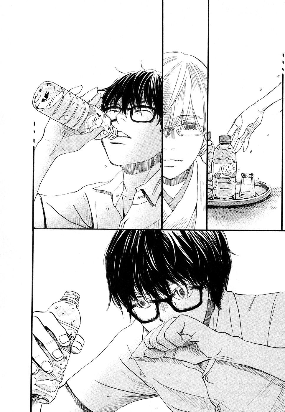 Read March Comes in Like a Lion Manga Online