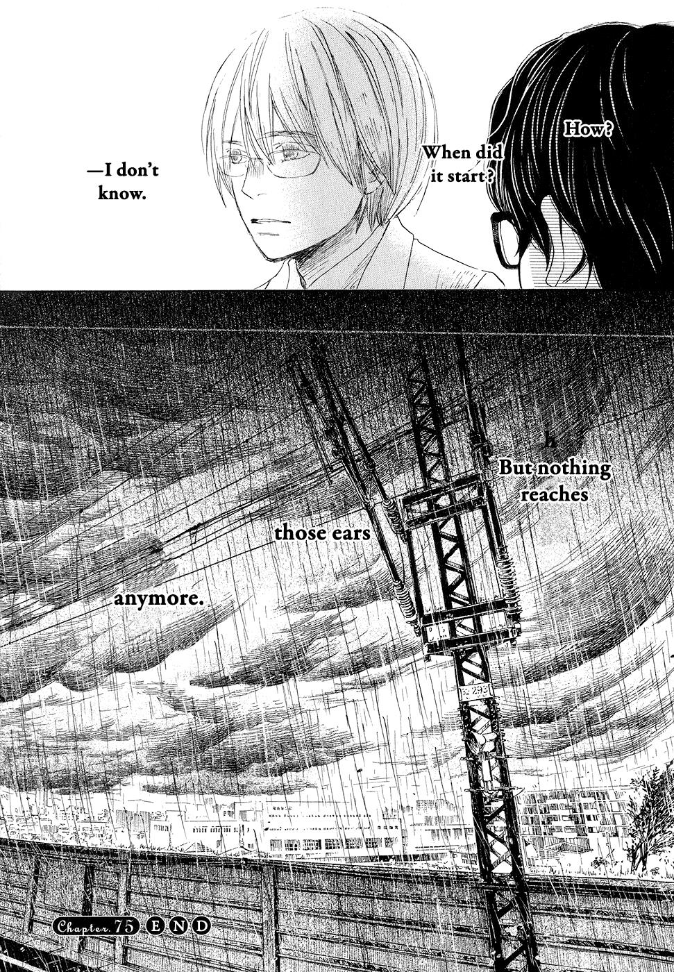 Read March Comes in Like a Lion Manga Online