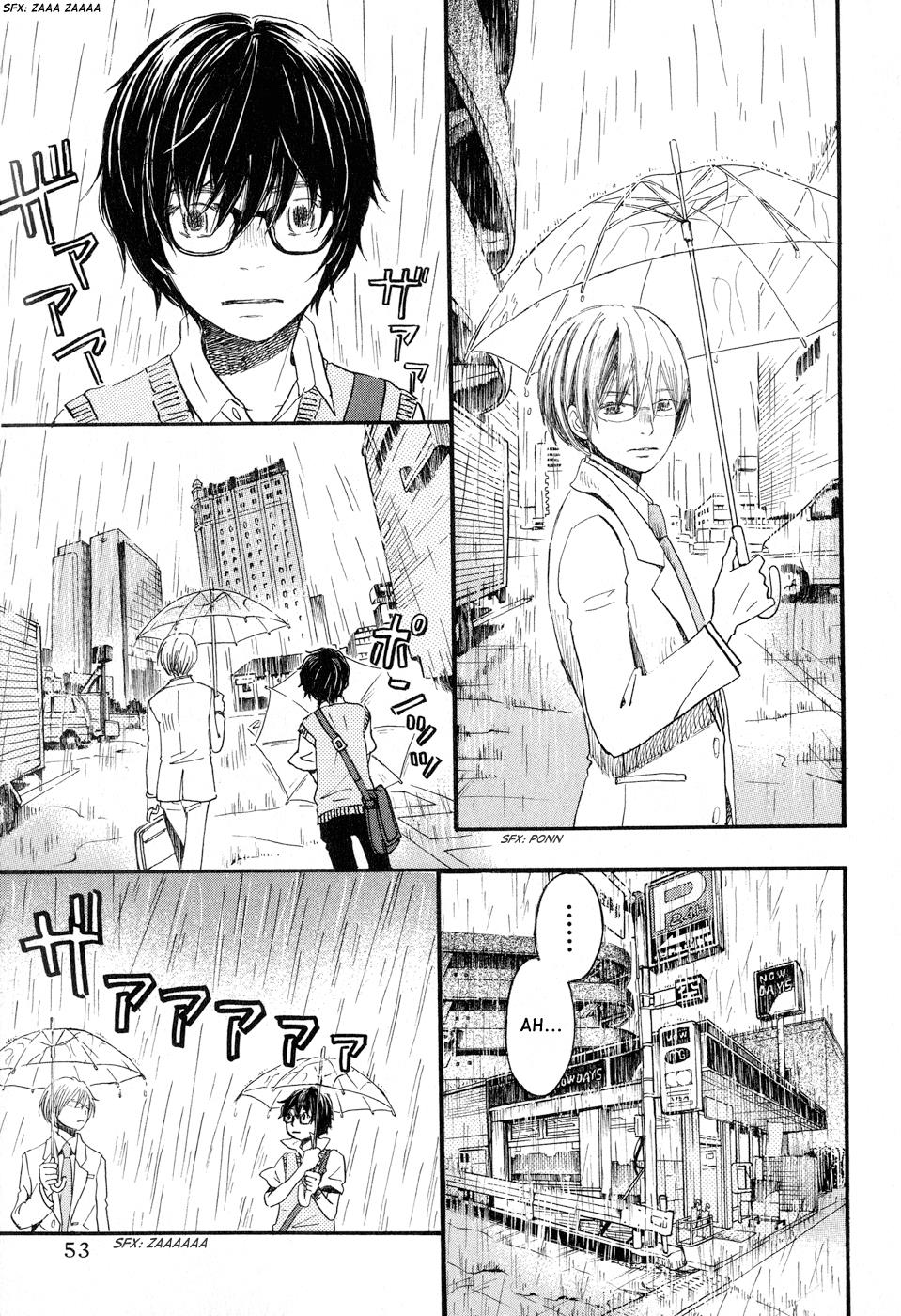 Read March Comes in Like a Lion Manga Online