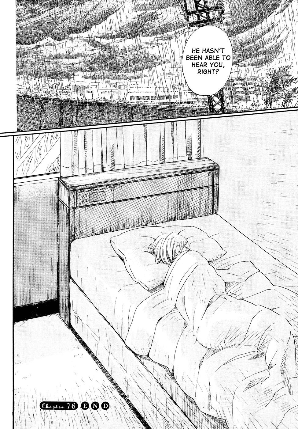 Read March Comes in Like a Lion Manga Online