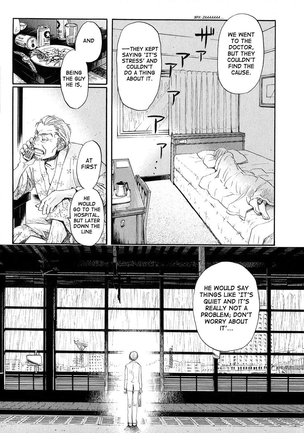 Read March Comes in Like a Lion Manga Online