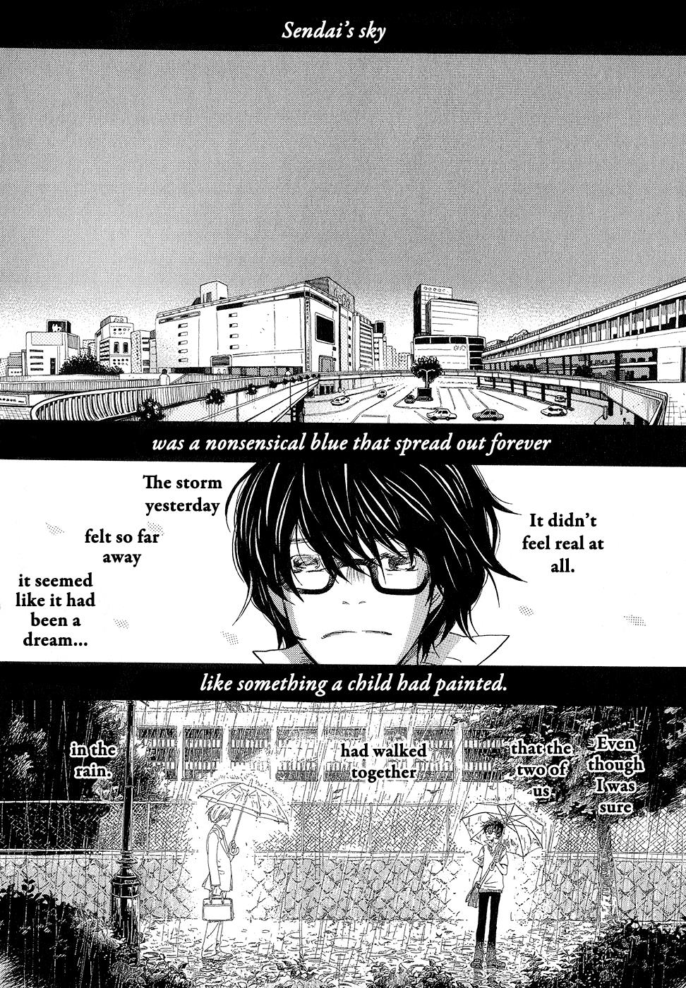 Read March Comes in Like a Lion Manga Online