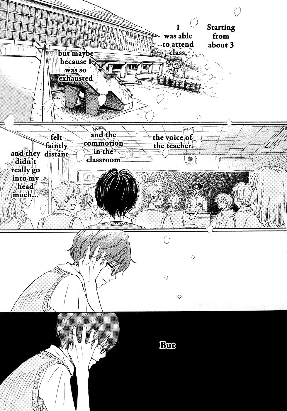 Read March Comes in Like a Lion Manga Online