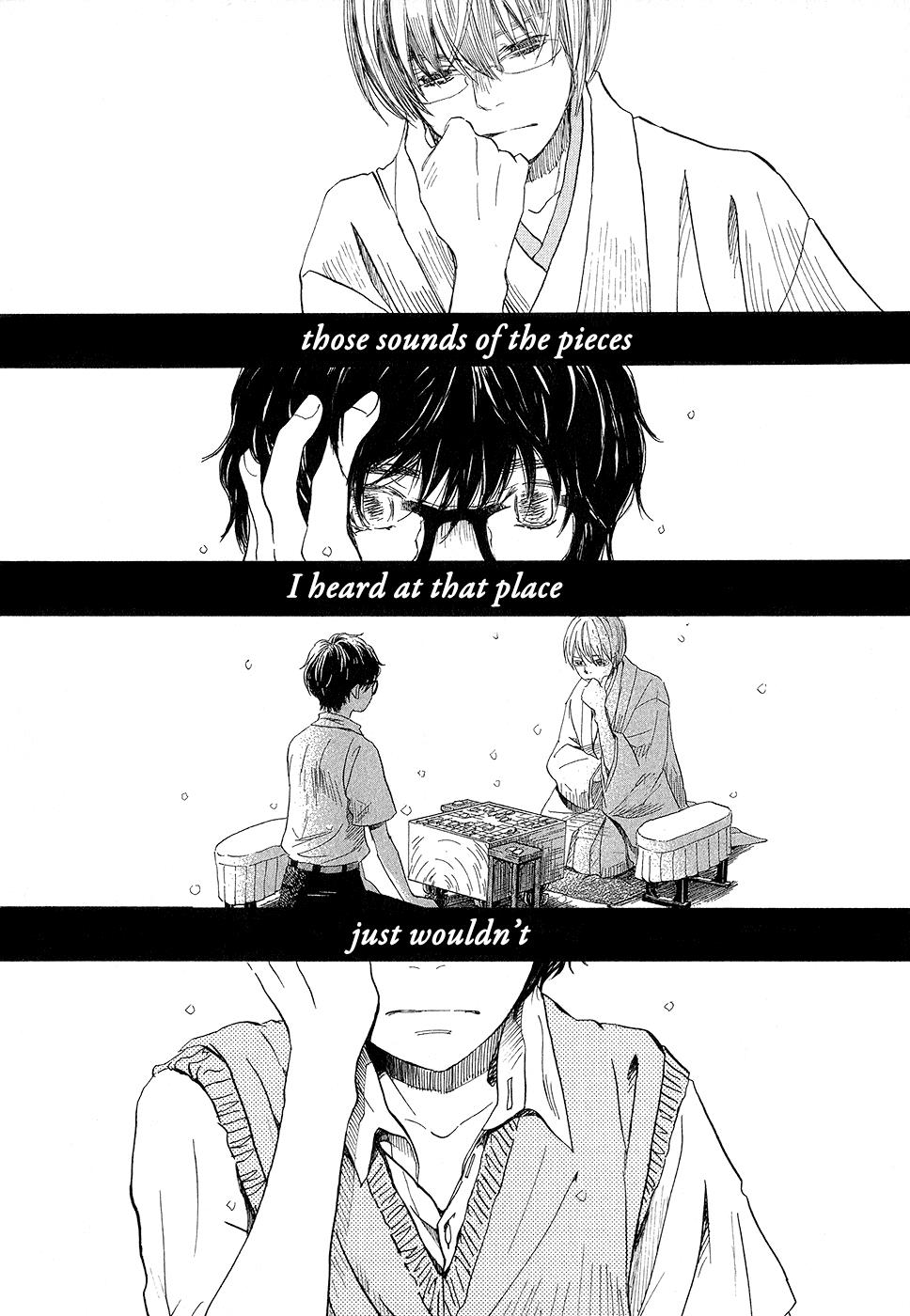 Read March Comes in Like a Lion Manga Online