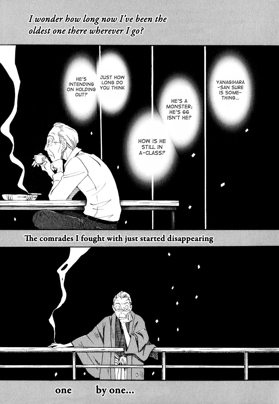 Read March Comes in Like a Lion Manga Online