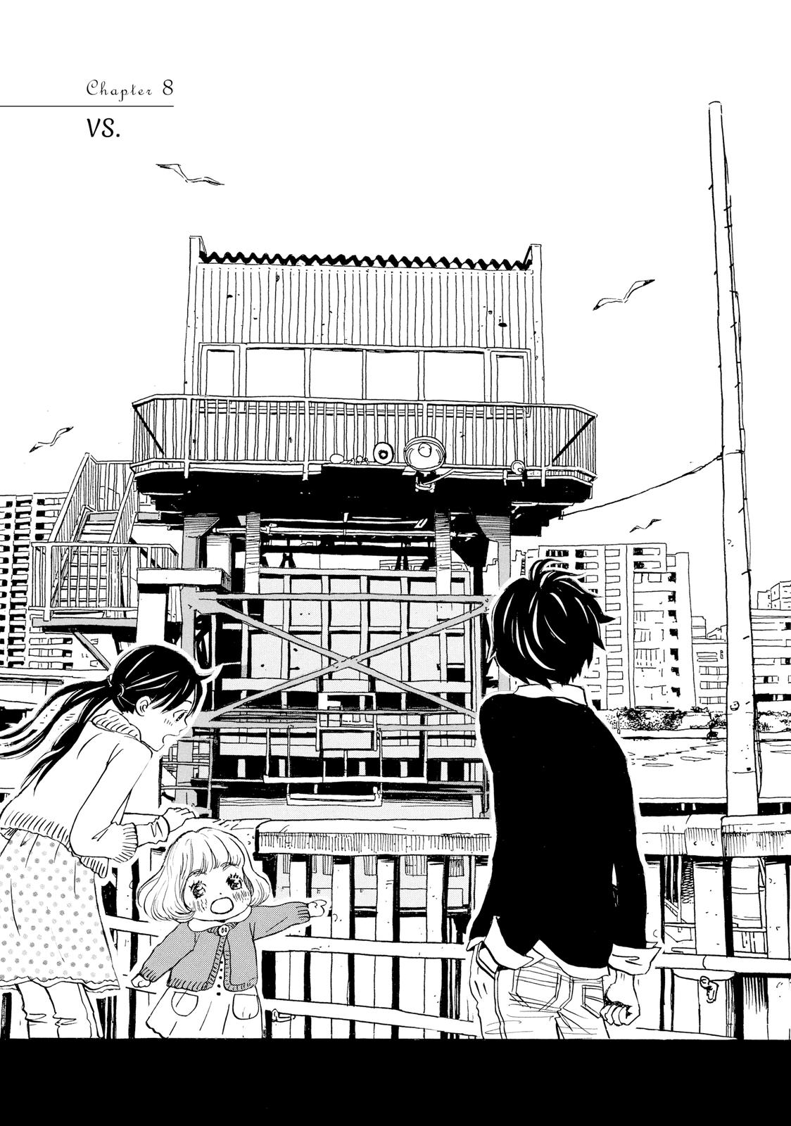 Read March Comes in Like a Lion Manga Online