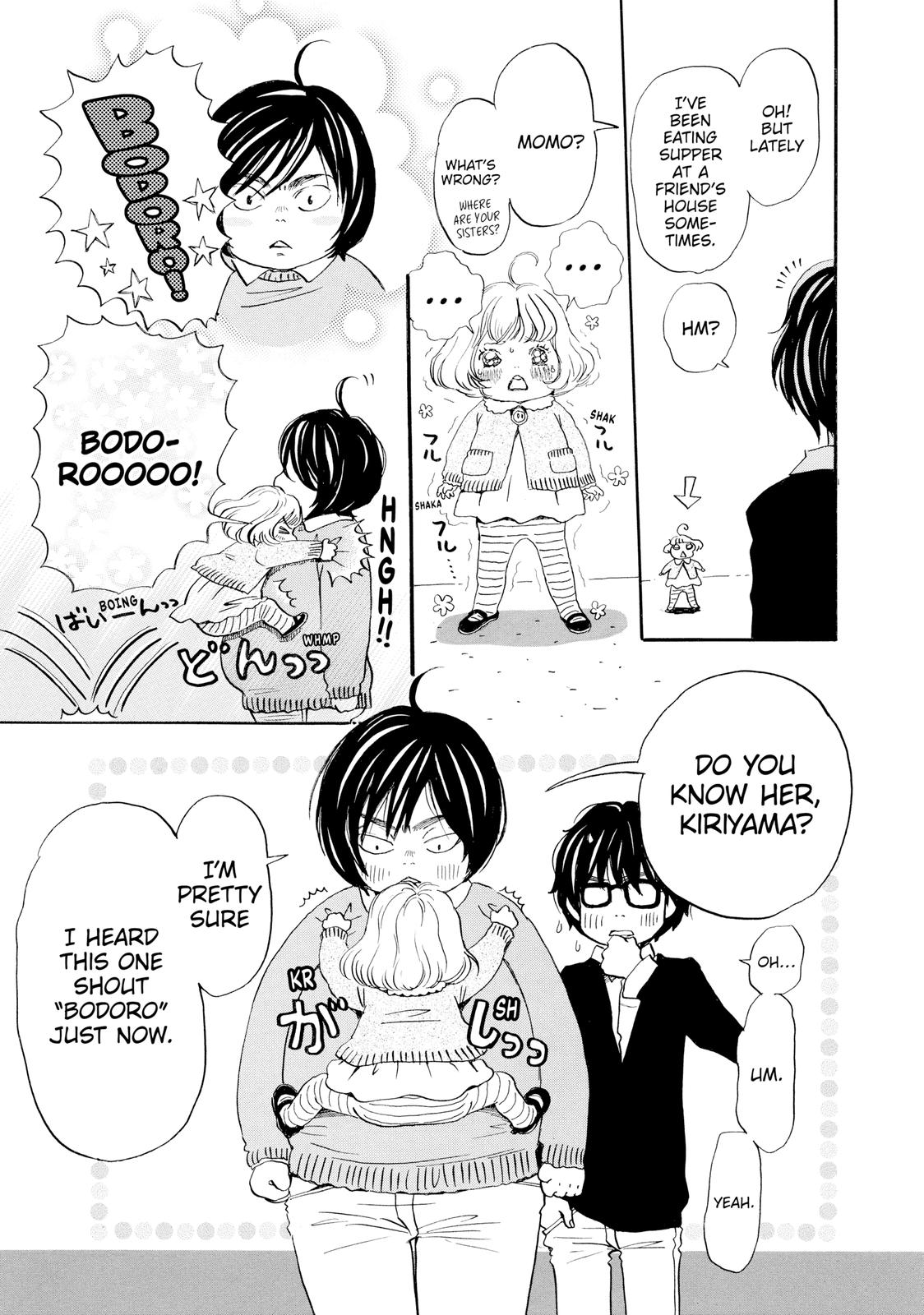 Read March Comes in Like a Lion Manga Online