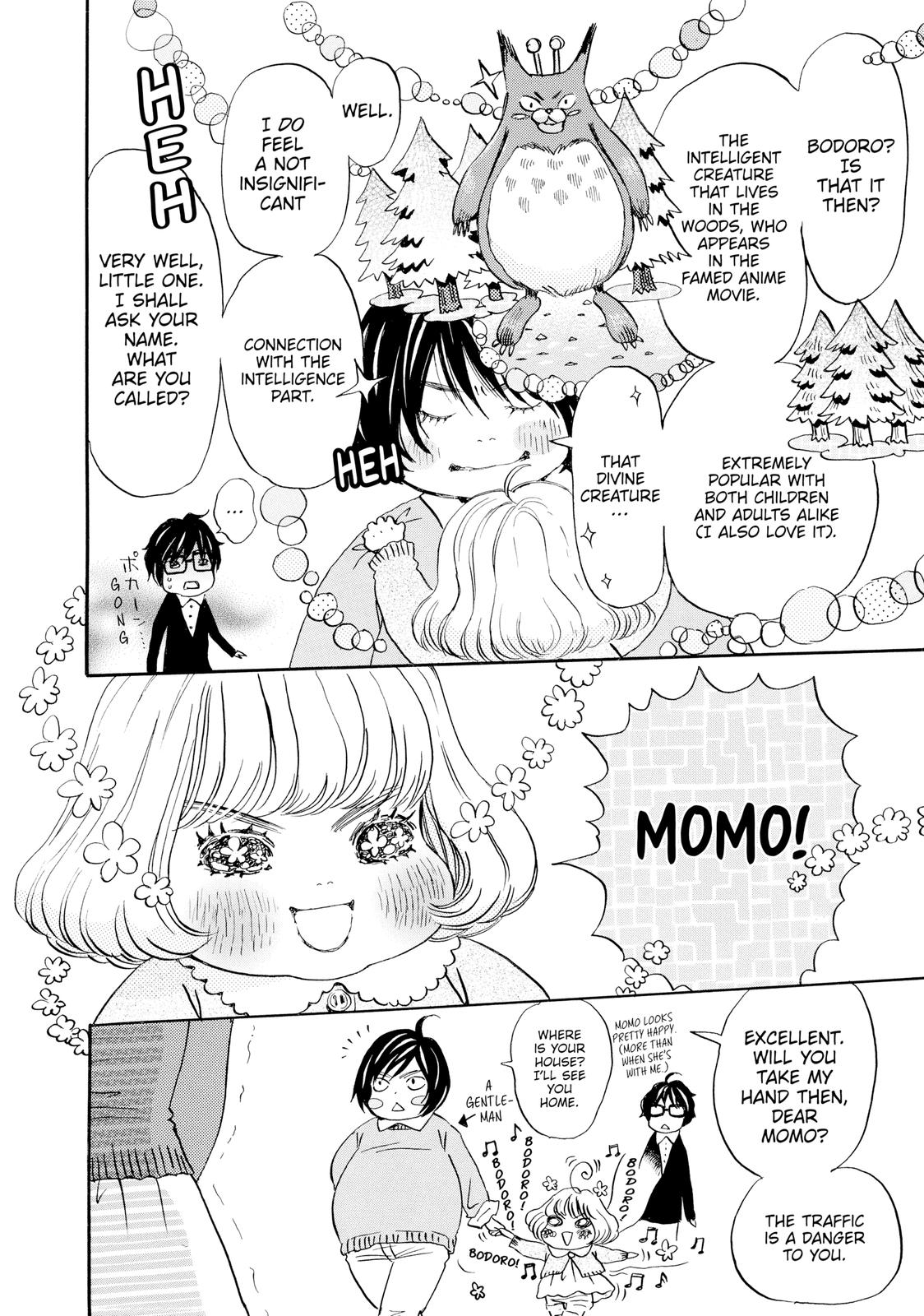 Read March Comes in Like a Lion Manga Online