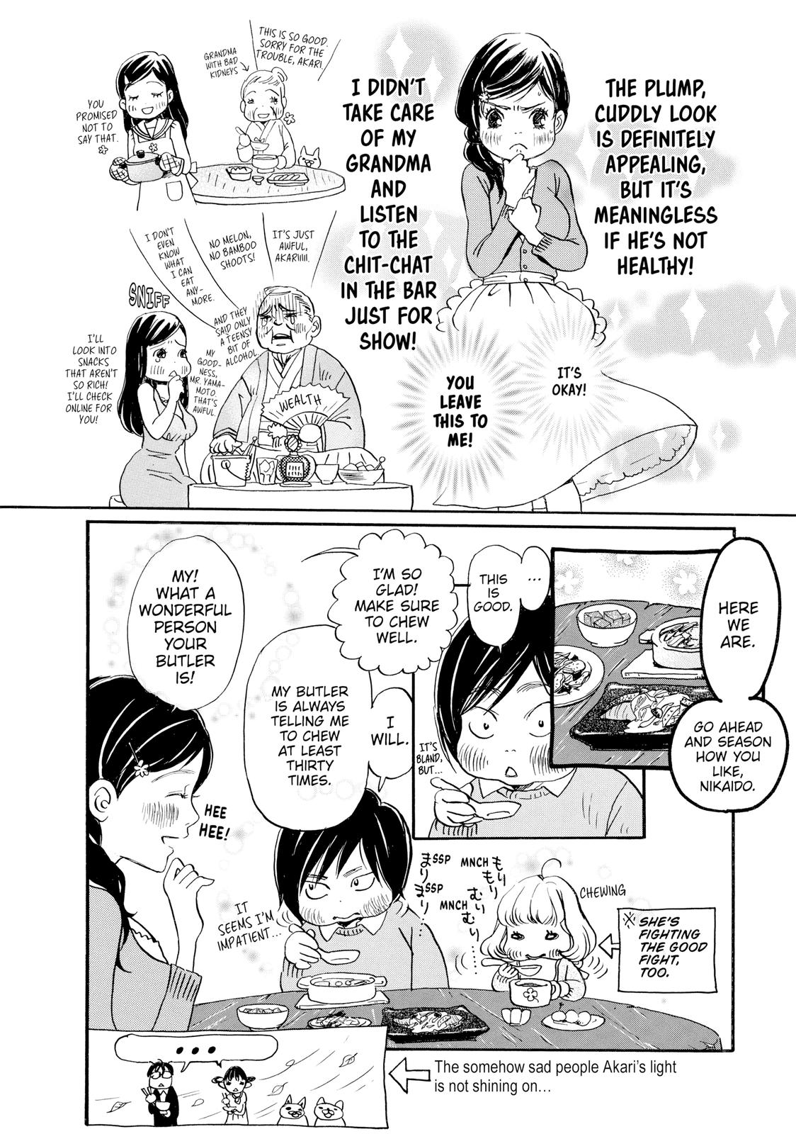 Read March Comes in Like a Lion Manga Online