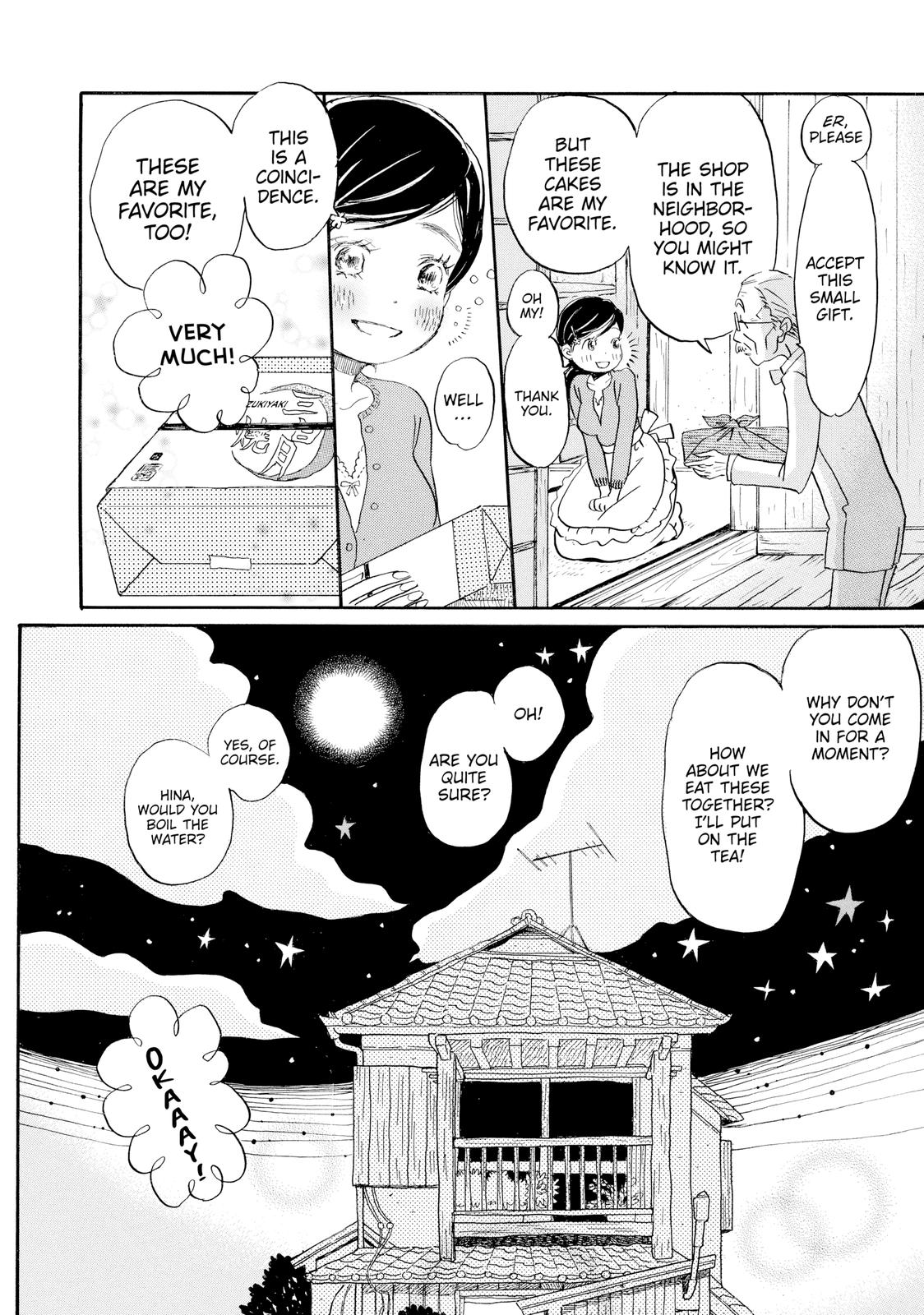 Read March Comes in Like a Lion Manga Online