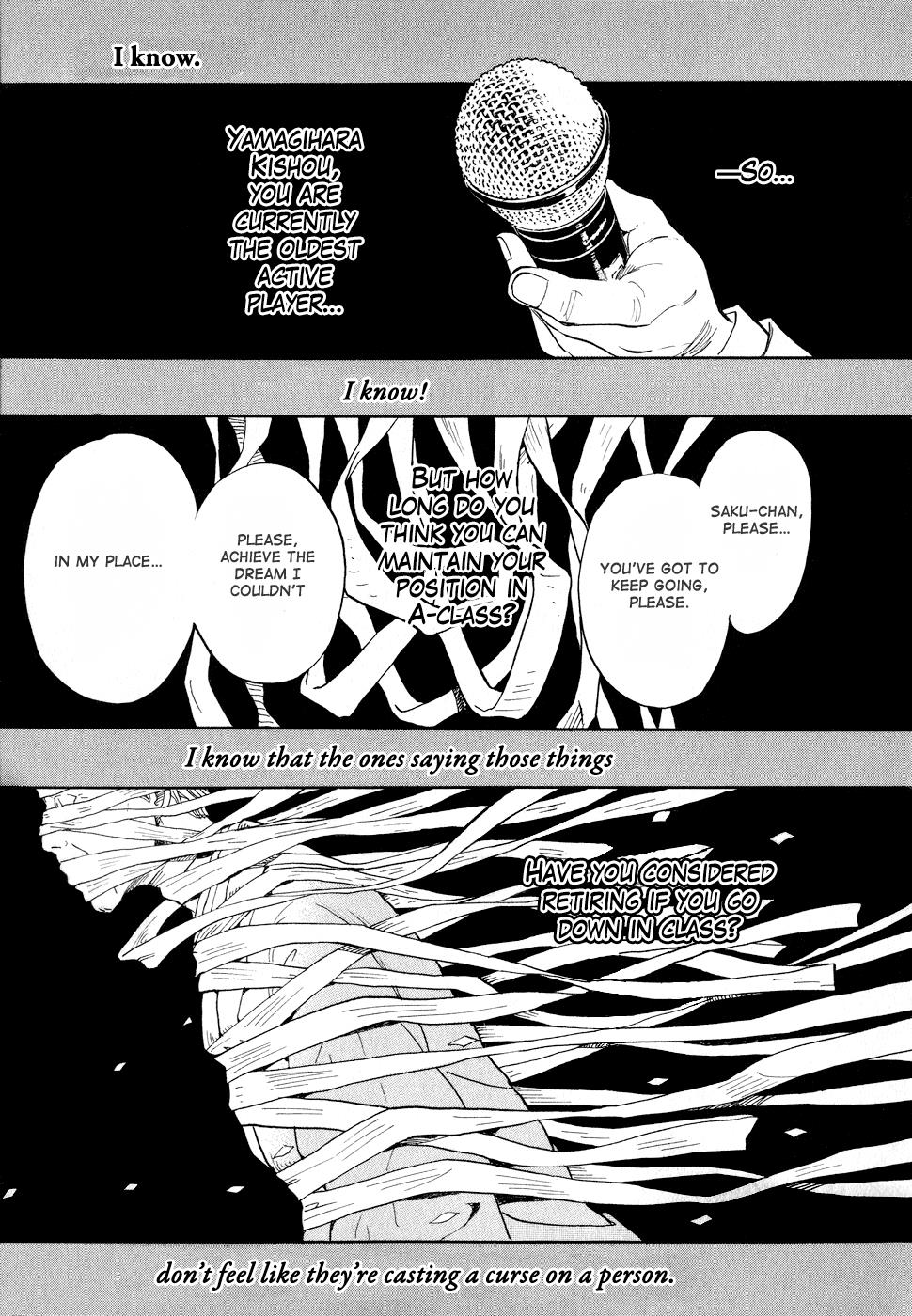Read March Comes in Like a Lion Manga Online