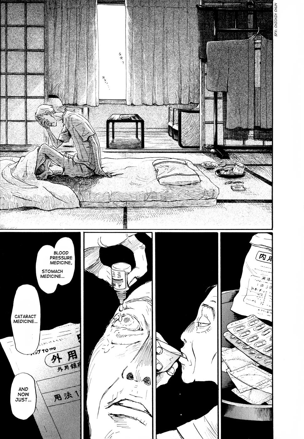 Read March Comes in Like a Lion Manga Online