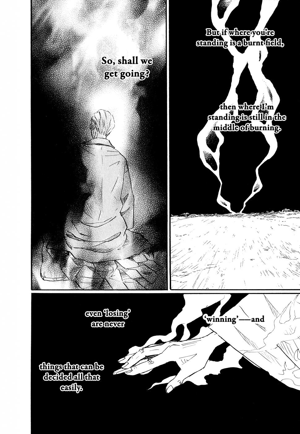 Read March Comes in Like a Lion Manga Online