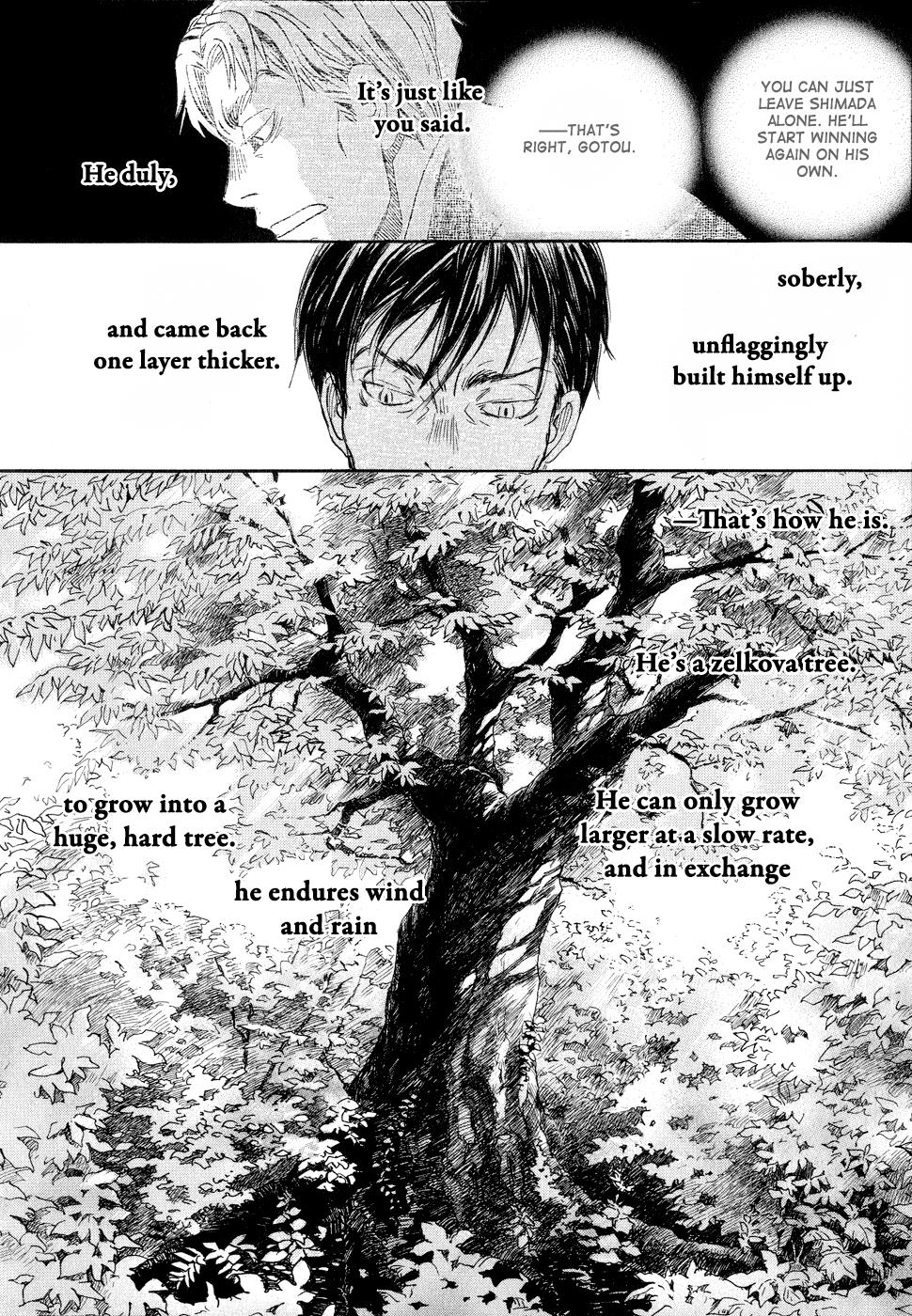 Read March Comes in Like a Lion Manga Online
