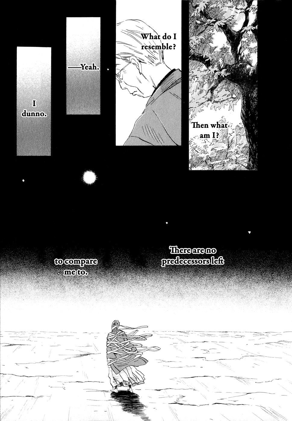 Read March Comes in Like a Lion Manga Online