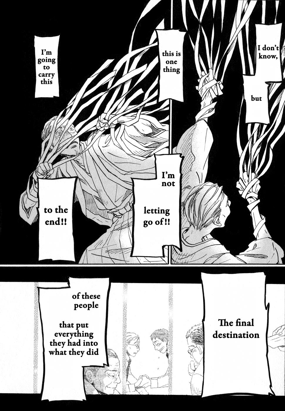 Read March Comes in Like a Lion Manga Online
