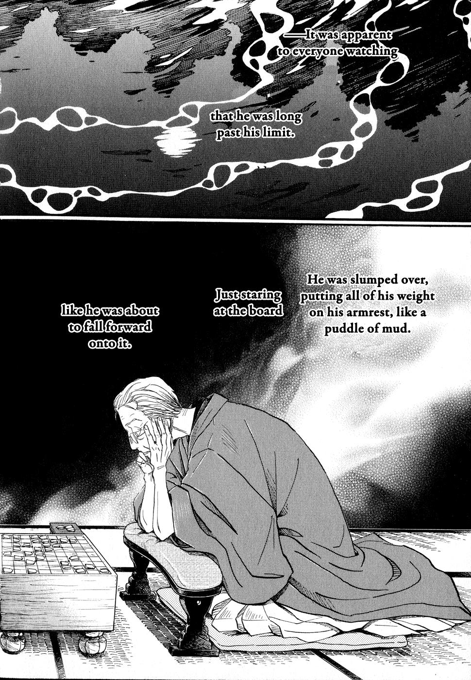 Read March Comes in Like a Lion Manga Online