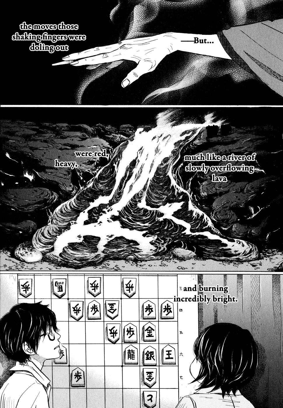 Read March Comes in Like a Lion Manga Online