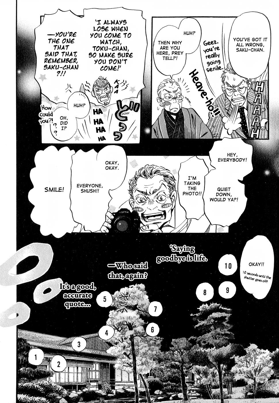 Read March Comes in Like a Lion Manga Online