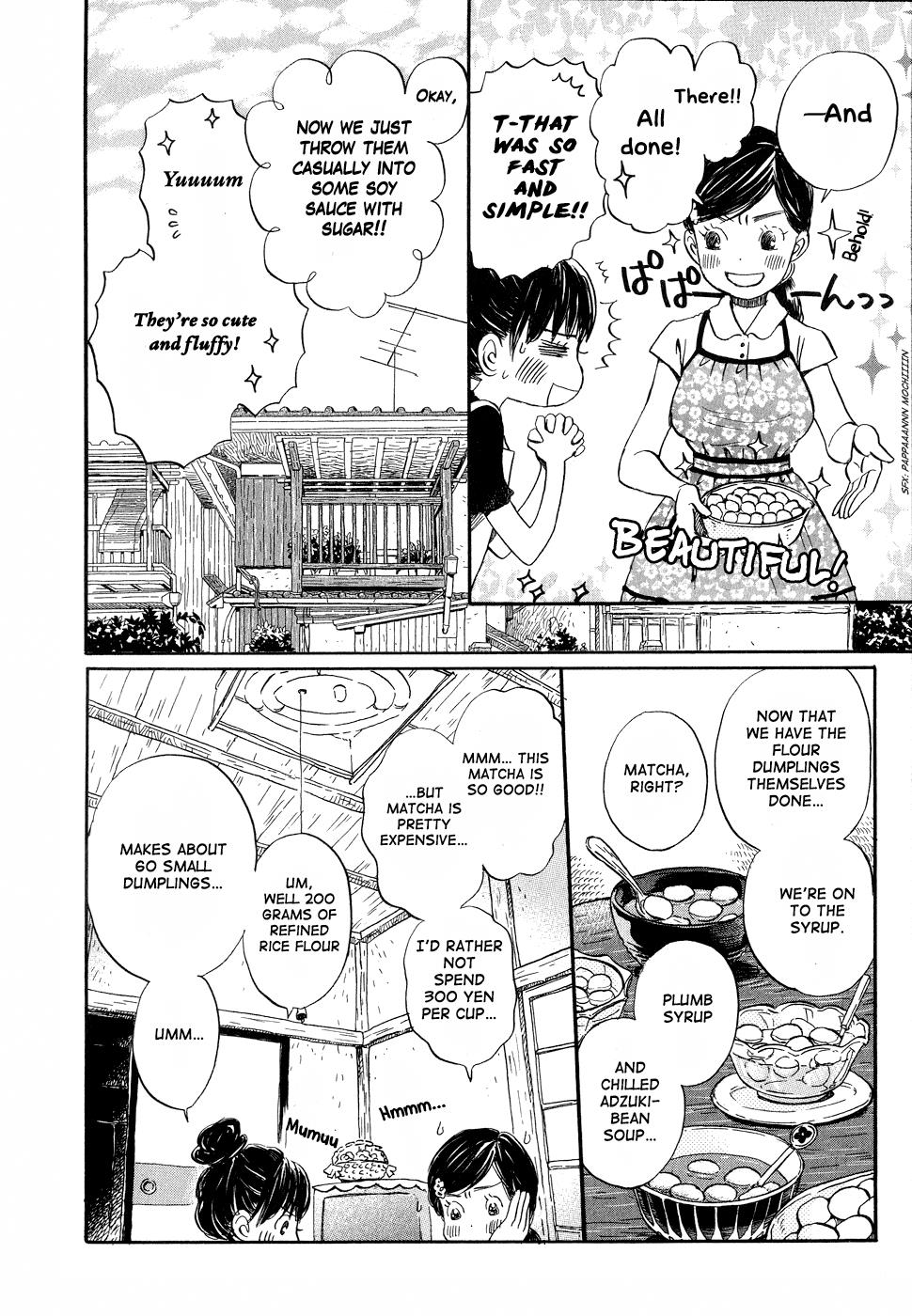 Read March Comes in Like a Lion Manga Online