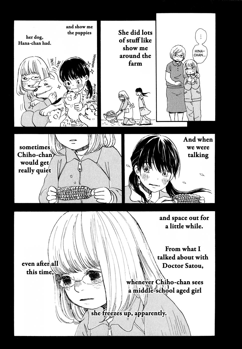 Read March Comes in Like a Lion Manga Online
