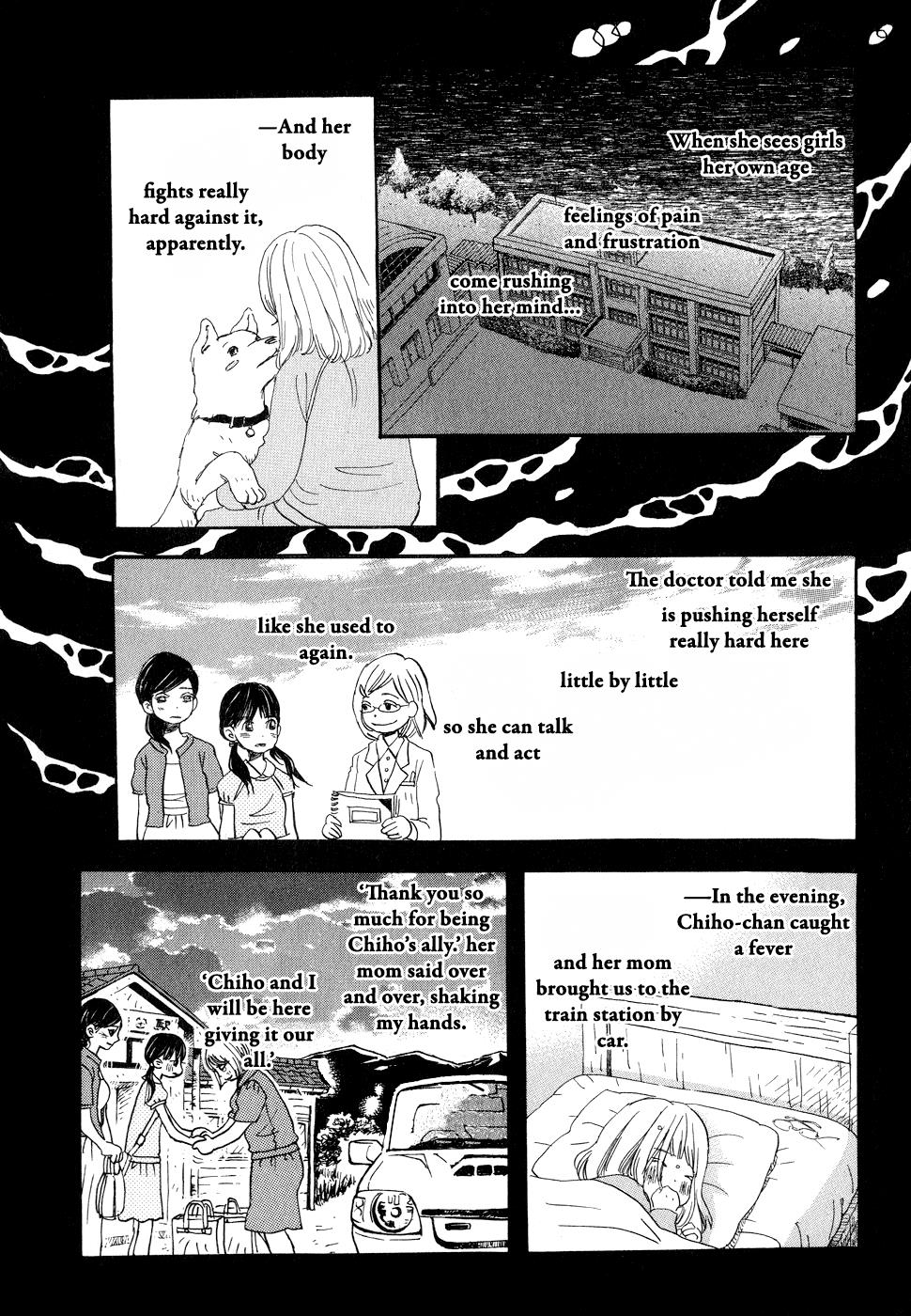 Read March Comes in Like a Lion Manga Online