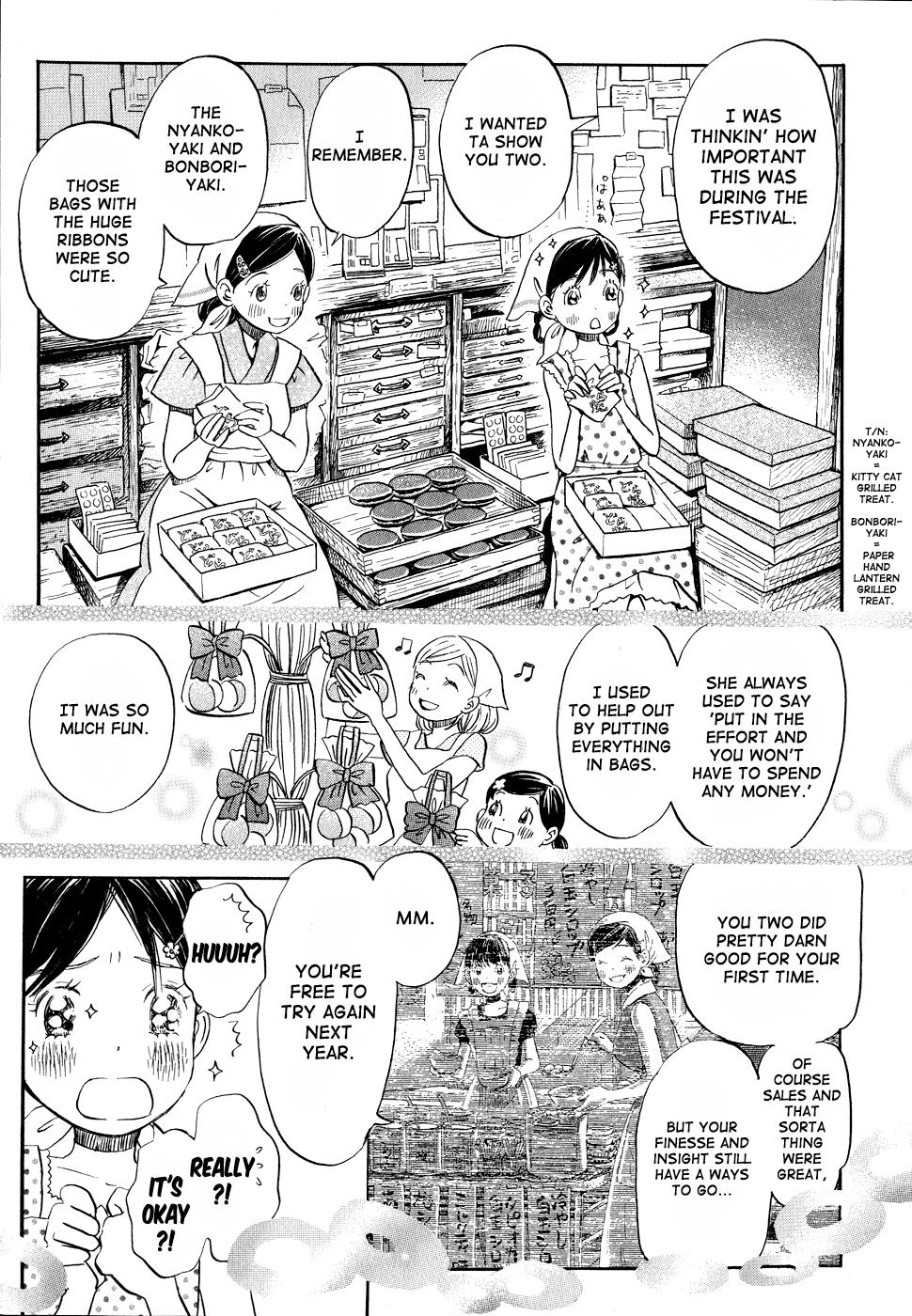Read March Comes in Like a Lion Manga Online