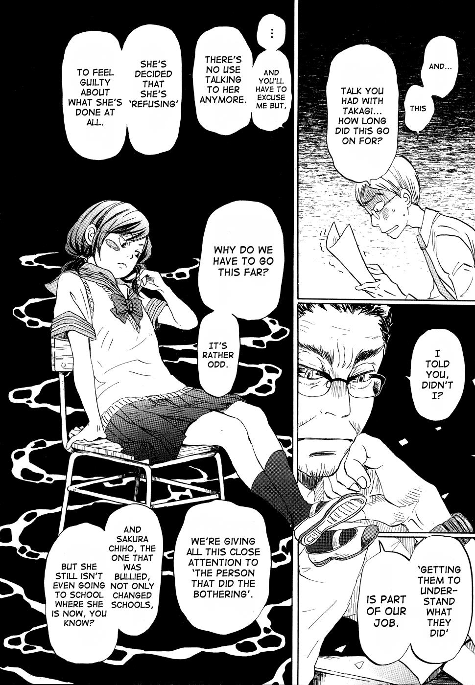 Read March Comes in Like a Lion Manga Online
