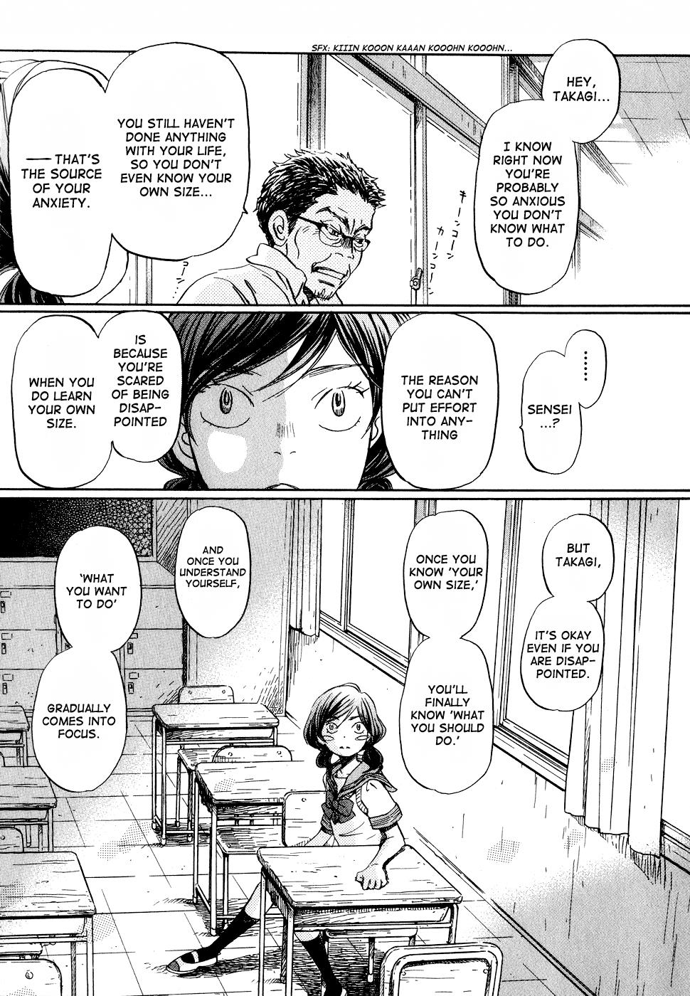 Read March Comes in Like a Lion Manga Online