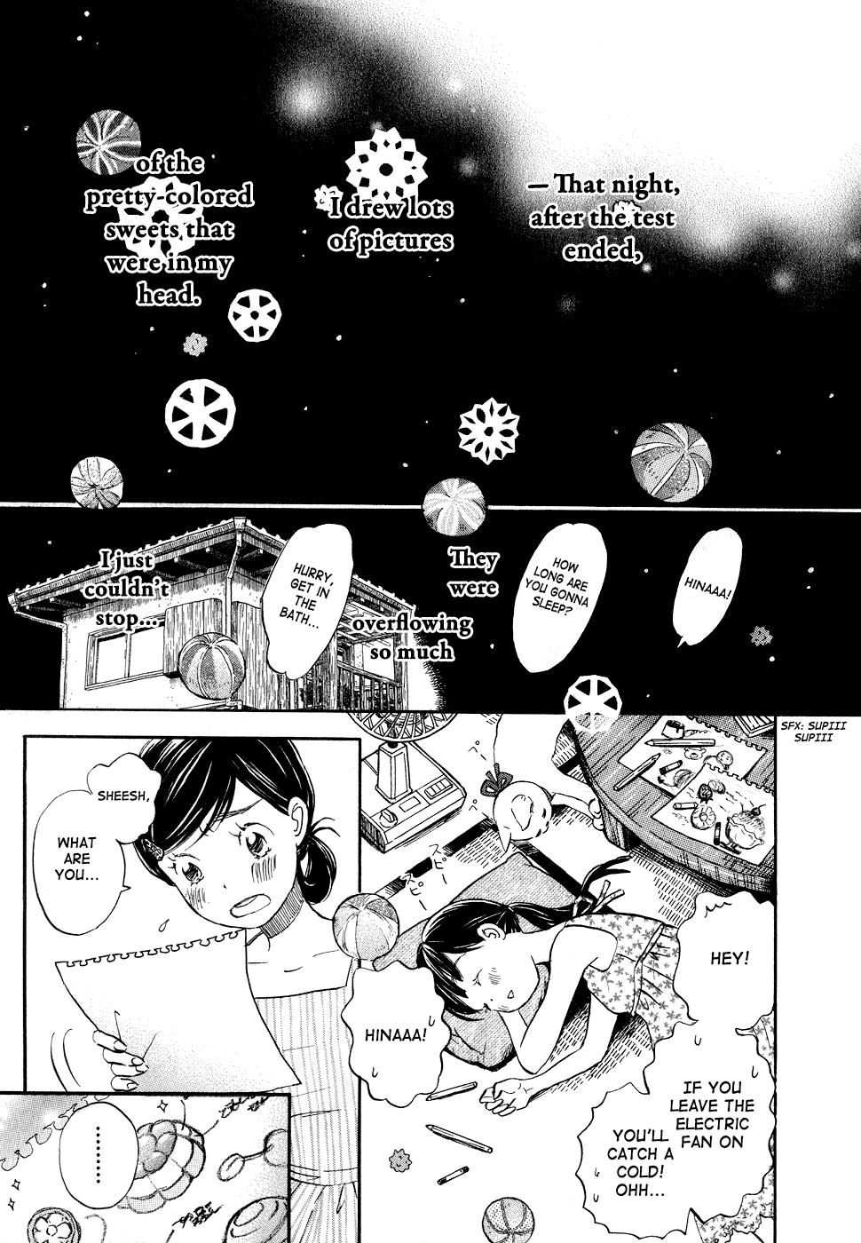 Read March Comes in Like a Lion Manga Online