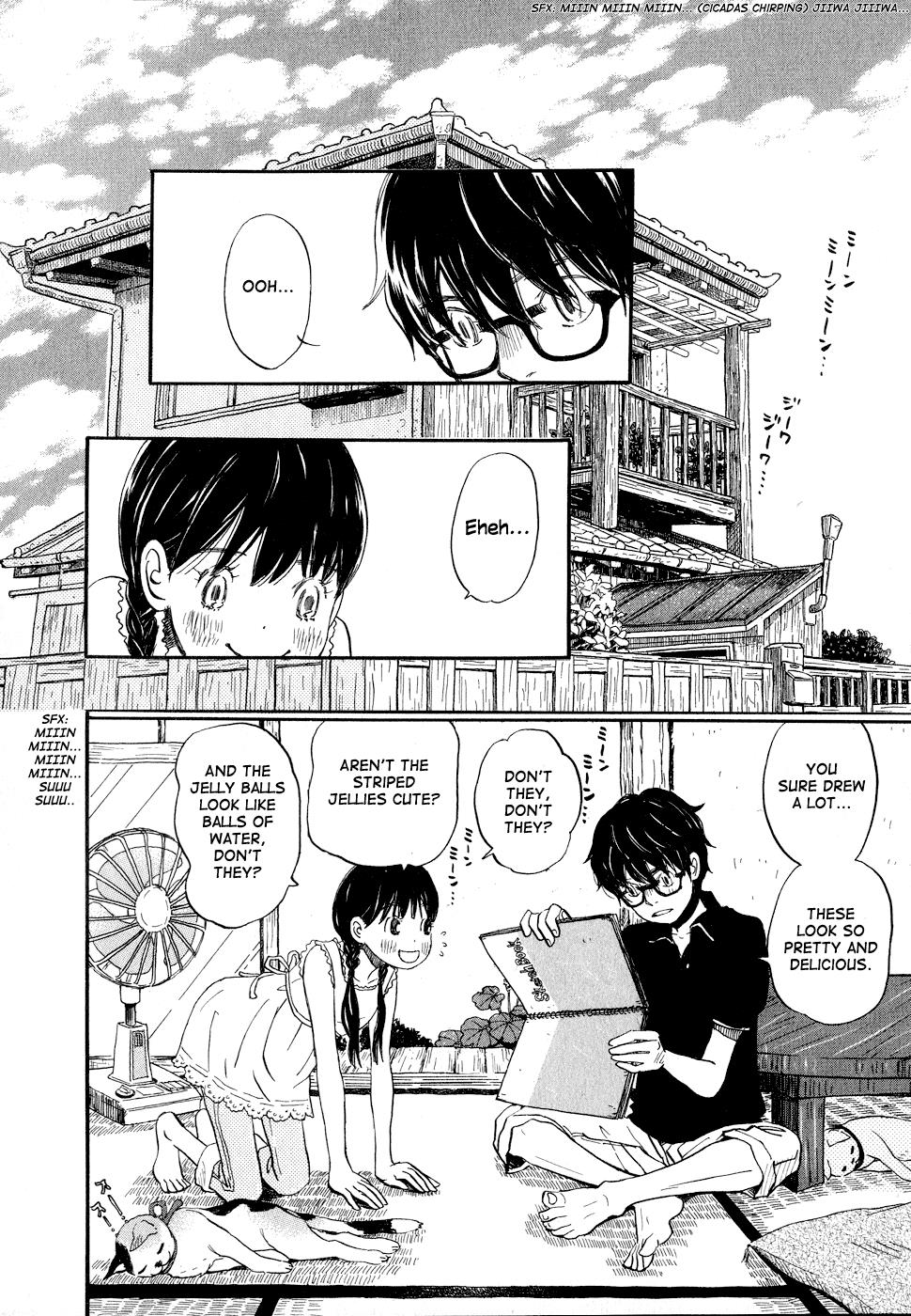 Read March Comes in Like a Lion Manga Online