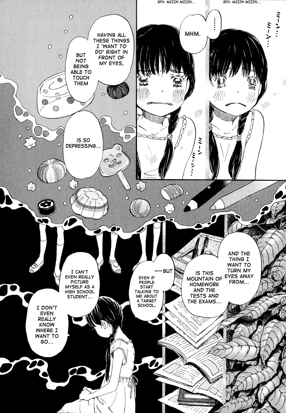 Read March Comes in Like a Lion Manga Online