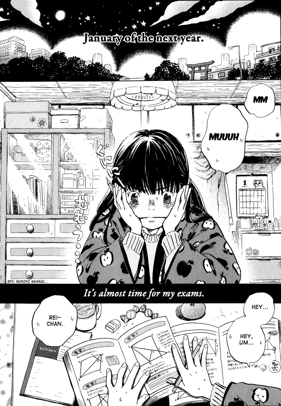 Read March Comes in Like a Lion Manga Online